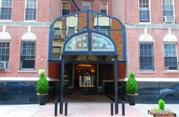 Park House Hotel Brooklyn Нью-Йорк Екстер'єр фото